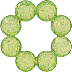 Infantino Water Teether Green - Colorland Toys