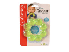 Infantino Water Teether Green - Colorland Toys