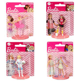 Barbie Careers Mini Figure 3inch Assorted - Colorland Toys