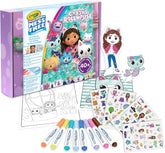 Crayola CW Activity Set Gabby's Dollhouse CY75-7170