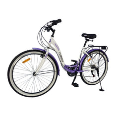 Mogoo Bicycle 26 Floress Purple - Colorland Toys
