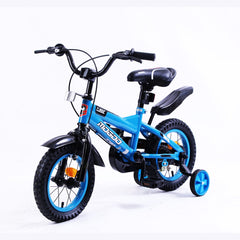 Mogoo Bicycle 12 Inch Bicycle Classic Blue - Colorland Toys