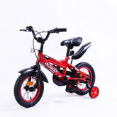 Mogoo Bicycle 12 inch bicycle Classic Red - Colorland Toys