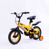 Mogoo Bicycle 12 inch Bicycle Classic Yellow - Colorland Toys
