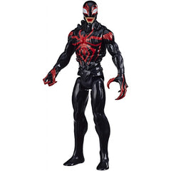 Marvel Spider-Man Maximum Venom Titan Hero Series Miles Morales Figure - Colorland Toys