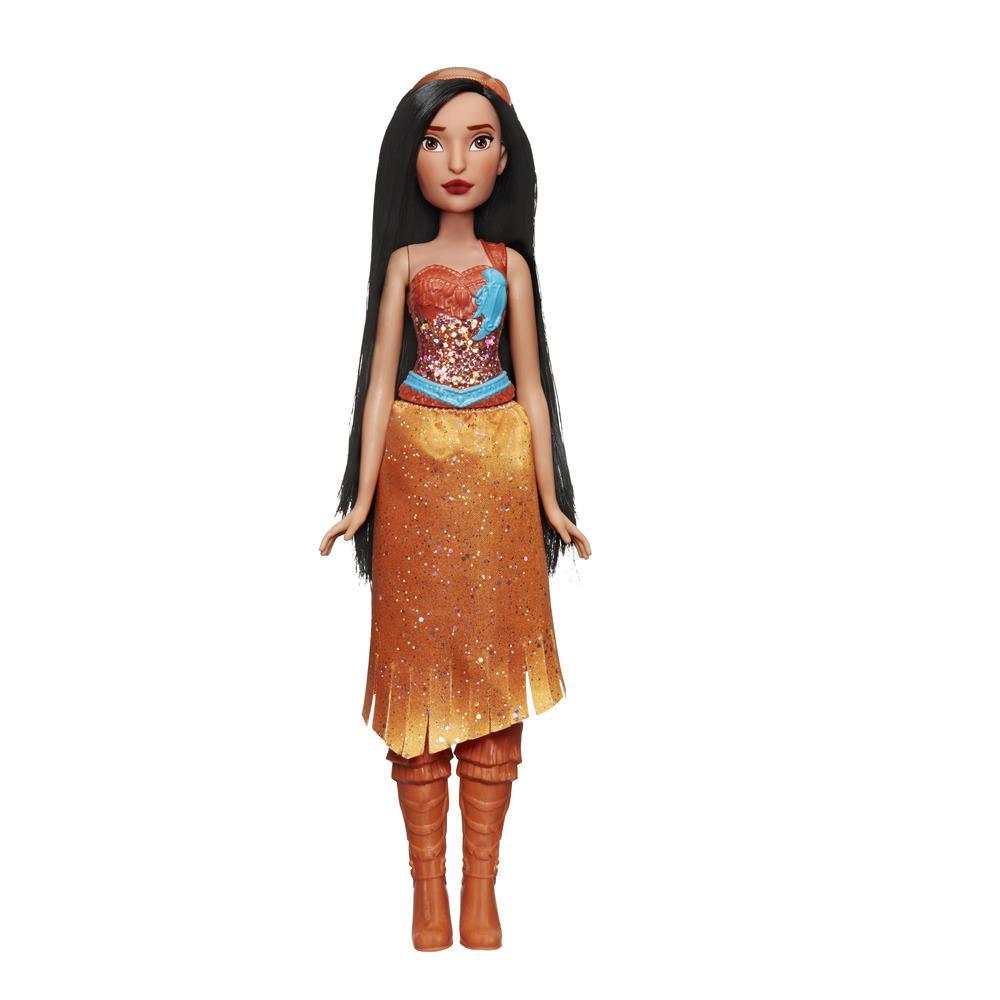 Disney Princess Royal Shimmer Pocahontas - E4165 - Colorland Toys