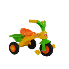 Lovely Baby Tricycle Yellow - Colorland Toys