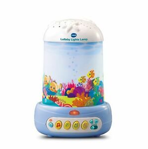 Vtech Lullaby Lights Lamp 80-532803 - Colorland Toys