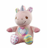 Vtech Colourful Cuddles Unicorn - Colorland Toys