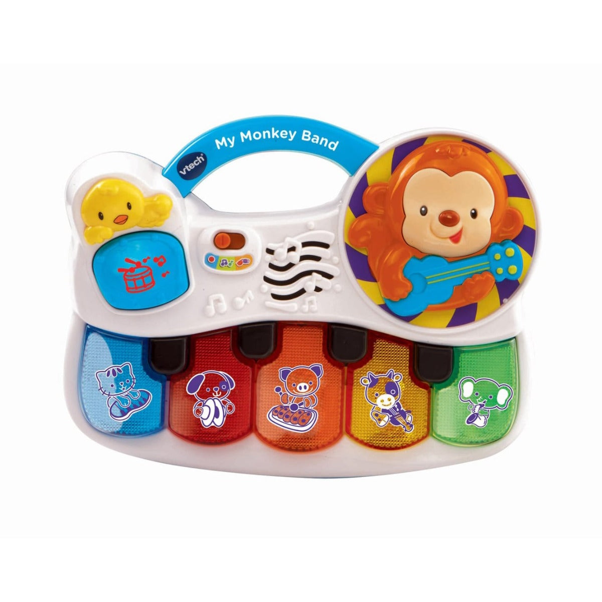 Vtech My Monkey Band - Colorland Toys
