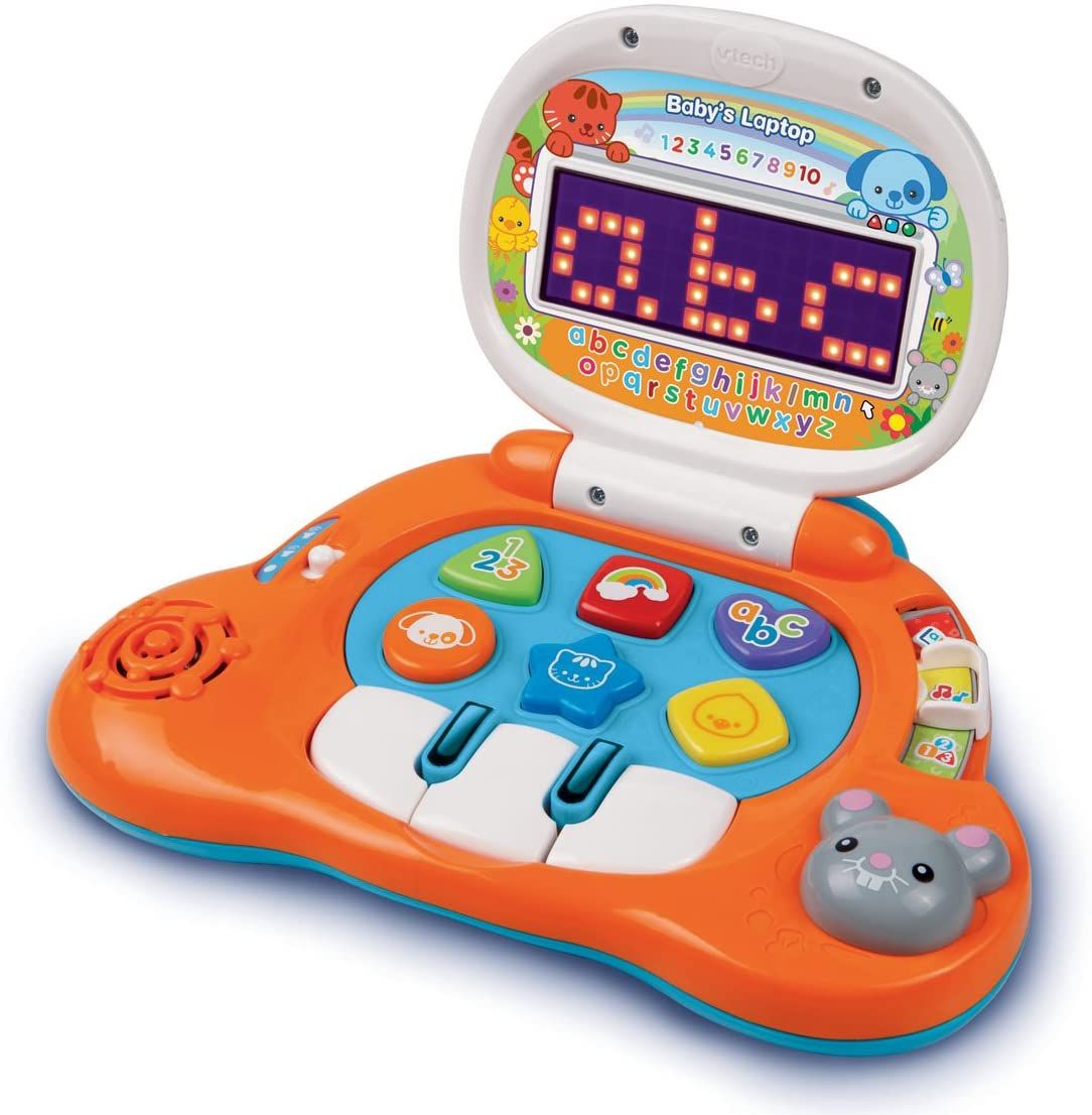 VTech Babys Laptop 80-143203 - Colorland Toys