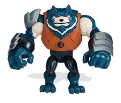 Ben10 Basic Bashmouth Action Figure 76100E - Colorland Toys