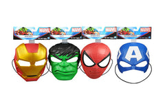 Avengers Marvel Mask - Asstorted - Colorland Toys