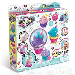 So Soap DIY Soap Kit 3 Pack - Colorland Toys