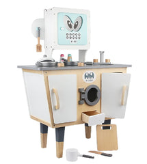 Robot Kitchen Set MSN19001 - Colorland Toys