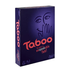 Taboo The Game of Unspeakable Fun A4626 - Colorland Toys