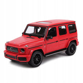 Rastar Licensed 1:14 Mercedes-Benz G63 Radio Control Car 2.4G Assorted 95700 - Colorland Toys