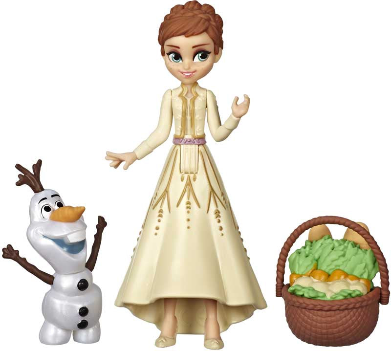Disney Frozen 2 Doll and Friends Set - Colorland Toys