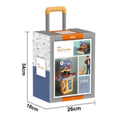 4 in 1 Mobile Tool Table Trolley Case 8022P - Colorland Toys