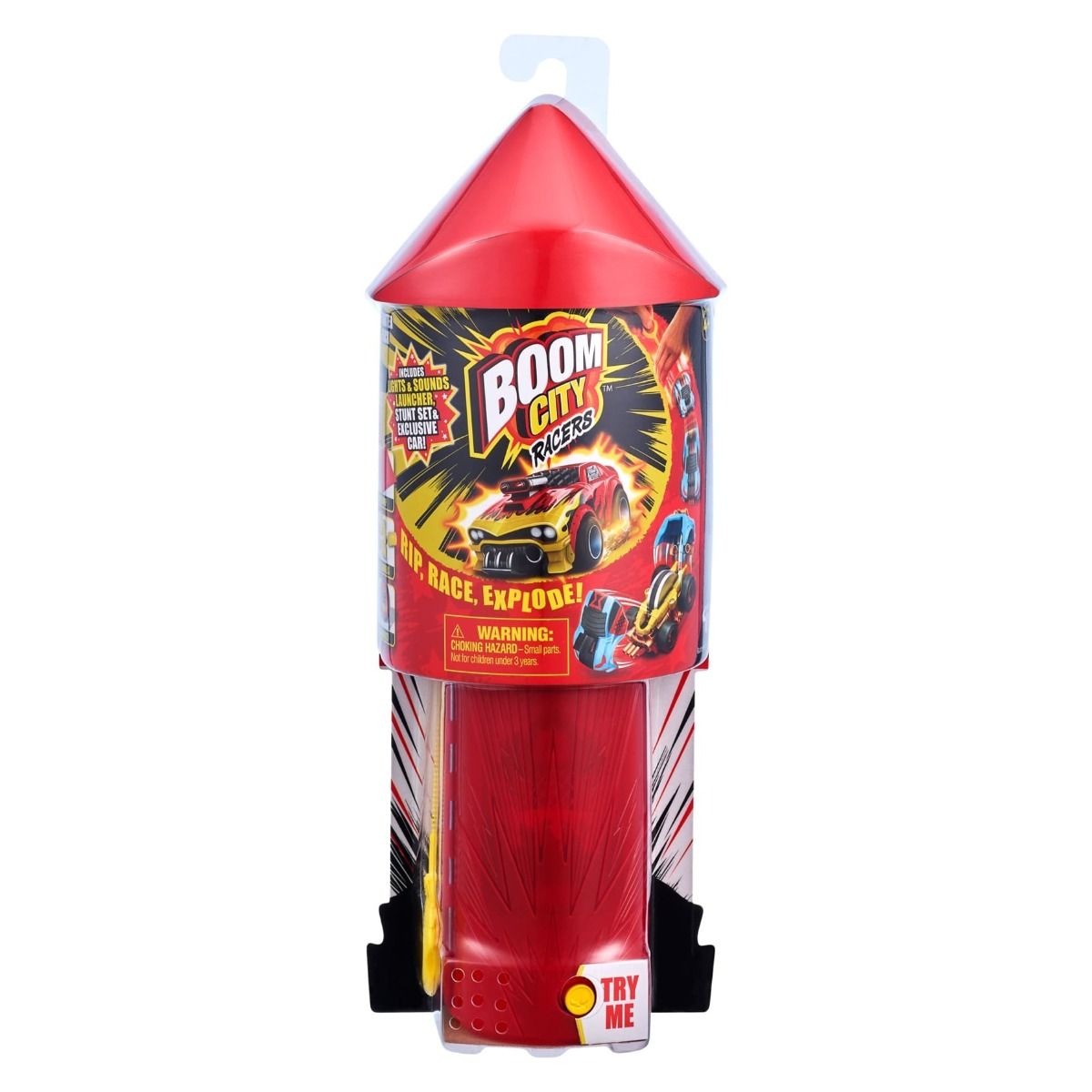 Boom City Racers Starter Mystery Pack 40038 - Colorland Toys