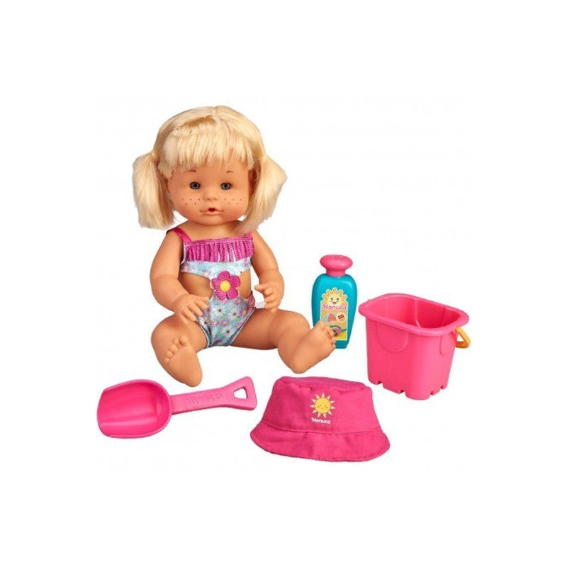 Nenuco Doll Summer with Accessories - Colorland Toys
