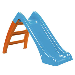 Feber Slide 107cm C20 Blue & Orange 800009593 - Colorland Toys