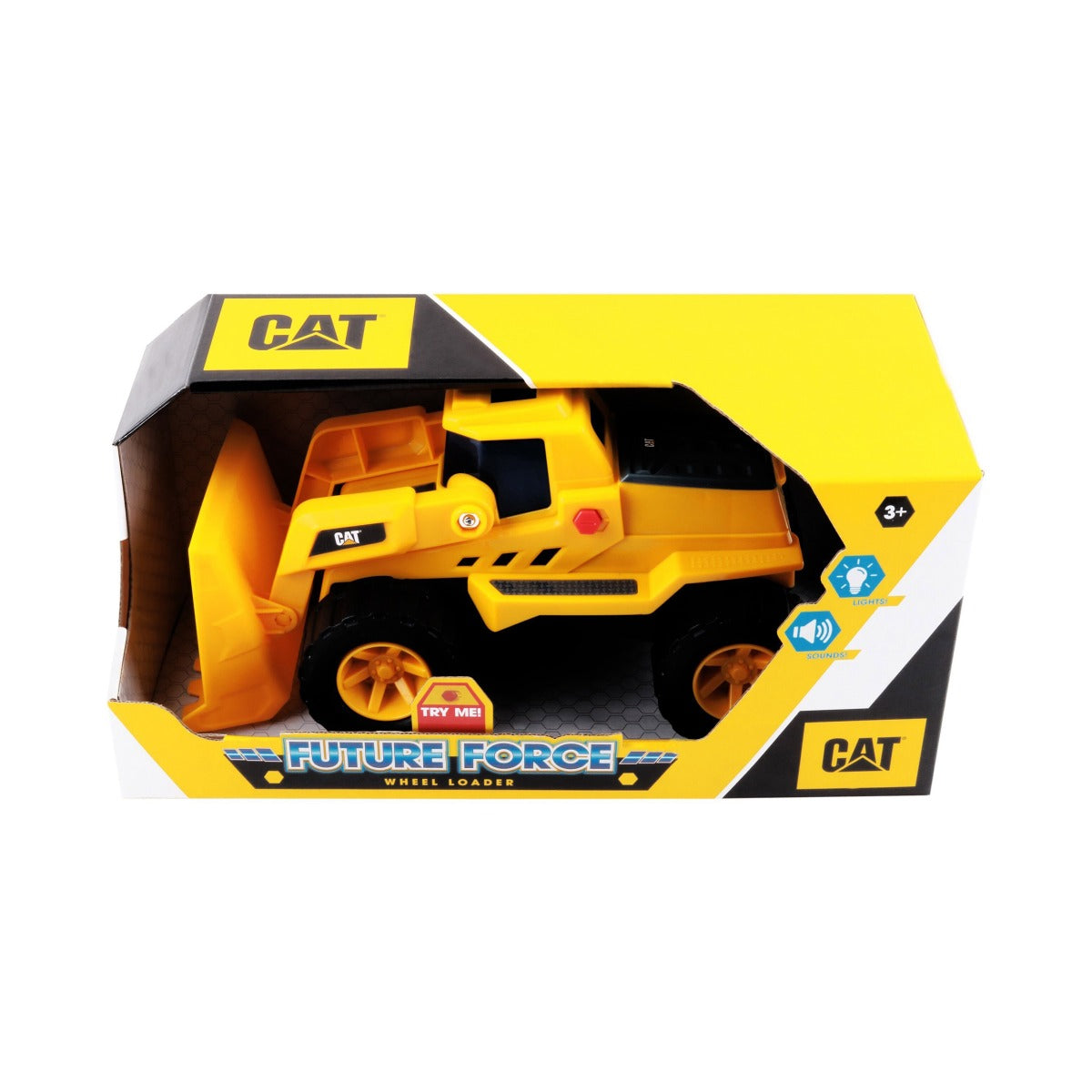 CAT Light n Sound Future Force Assortment - Colorland Toys