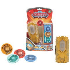 Gormiti Elemental Bracer Set GRM06000 - Colorland Toys