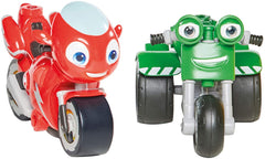 Tomy Ricky Core Racer 2 Pack Assorted T20043A1 - Colorland Toys