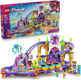 LEGO Friends Mermaid Roller Coaster Ride - 42703