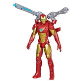 Marvel Avengers Iron Man Titan Hero Blast Gear E7380 - Colorland Toys