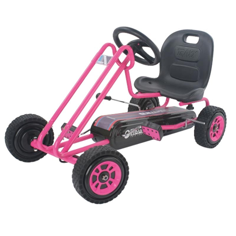 Hauck Lightning Go Cart Pink 901049 - Colorland Toys