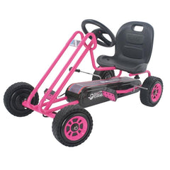 Hauck Lightning Go Cart Pink 901049 - Colorland Toys