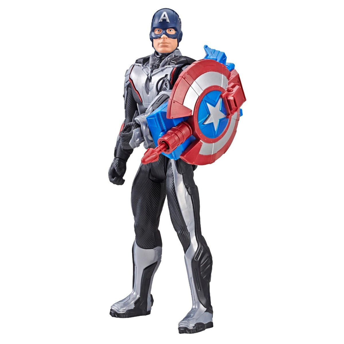 Marvel Avengers Endgame Titan Hero Power FX Captain America - Colorland Toys