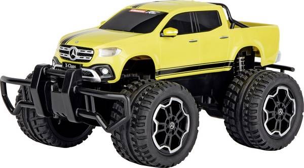 Carrera RC Mercedes Benz X-Class 1-16 160125 - Colorland Toys
