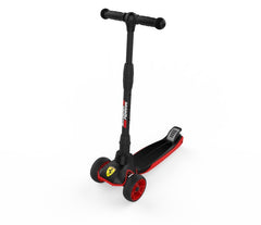 Ferrari Foldable Twist Scooter Black FXK58 - Colorland Toys