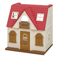 Sylvanian Families Red Roof Cosy Cottage Starter 5303 - Colorland Toys