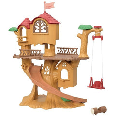 Sylvanian Families Adventure Tree House - Colorland Toys