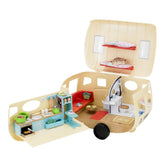Sylvanian Families The Caravan 5045 - Colorland Toys