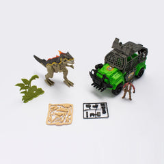 Dino Valley Extreme Dino Vehicle Set 542091 - Colorland Toys