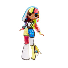 LOL Surprise OMG Lights Angles Fashion Doll - Colorland Toys