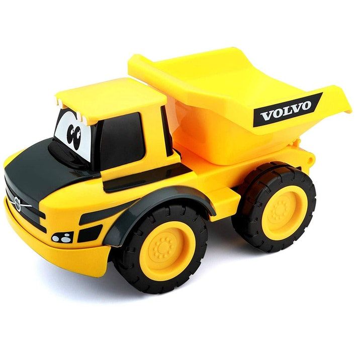 BB Junior My First Remote Control Volvo Dump Truck 16-92005 - Colorland Toys