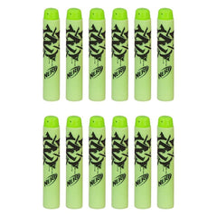 Hasbro Nerf Zombiestrike 12 Dart Refill B3861 - Colorland Toys