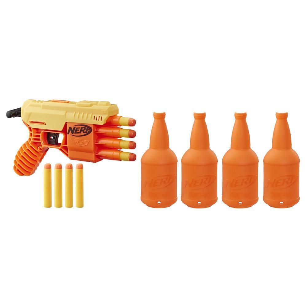 Hasbro Nerf Alpha Strike Fang QS-4 Targeting Set E8308 - Colorland Toys