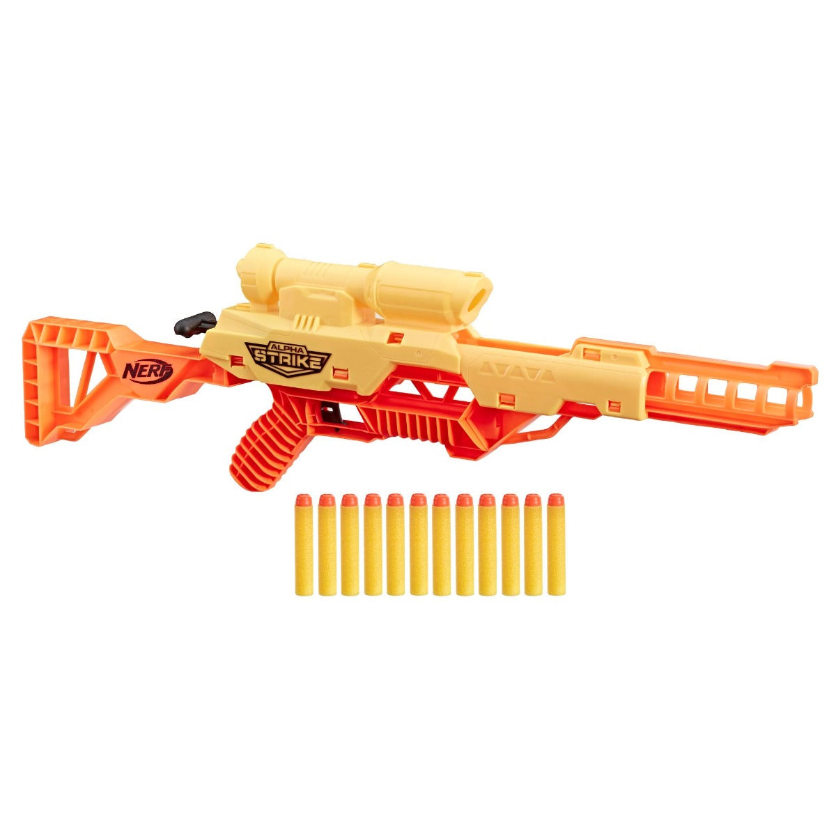 Hasbro Nerf Alpha Strike Wolf LR 1 E7567 - Colorland Toys