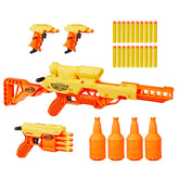 Hasbro Nerf Alpha Strike Battalion Set E8444 - Colorland Toys