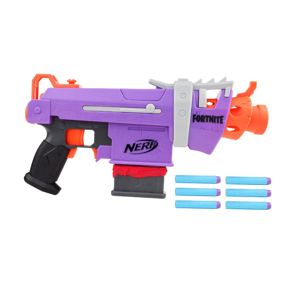 Nerf Fortnite SMG-E Blaster E8977 - Colorland Toys