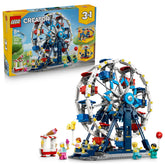 LEGO Creator 3-in-1 Iconic Ferris Wheel 31389 Building Set