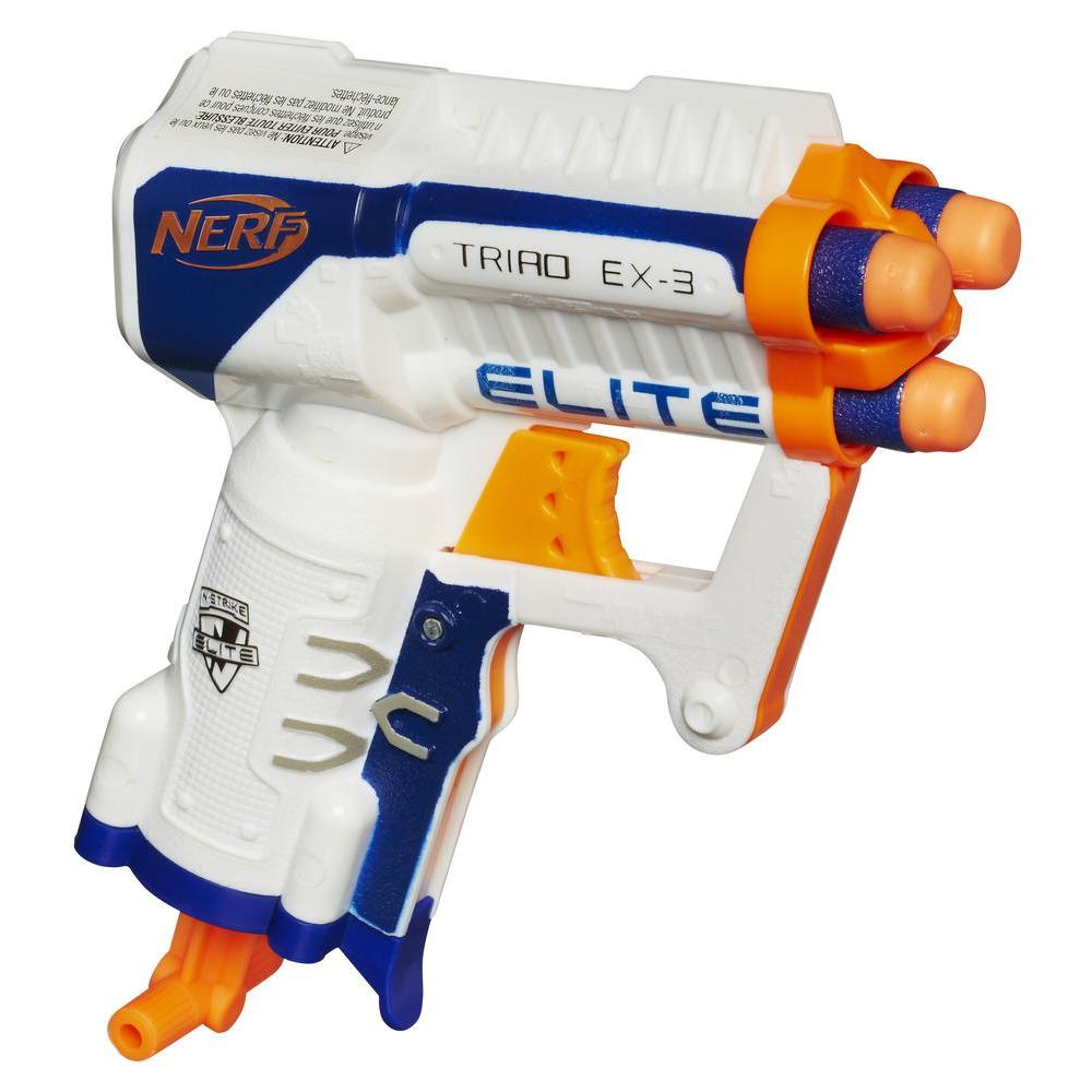 Hasbro Nerf N-Strike Elite Triad EX-3 A1690 - Colorland Toys