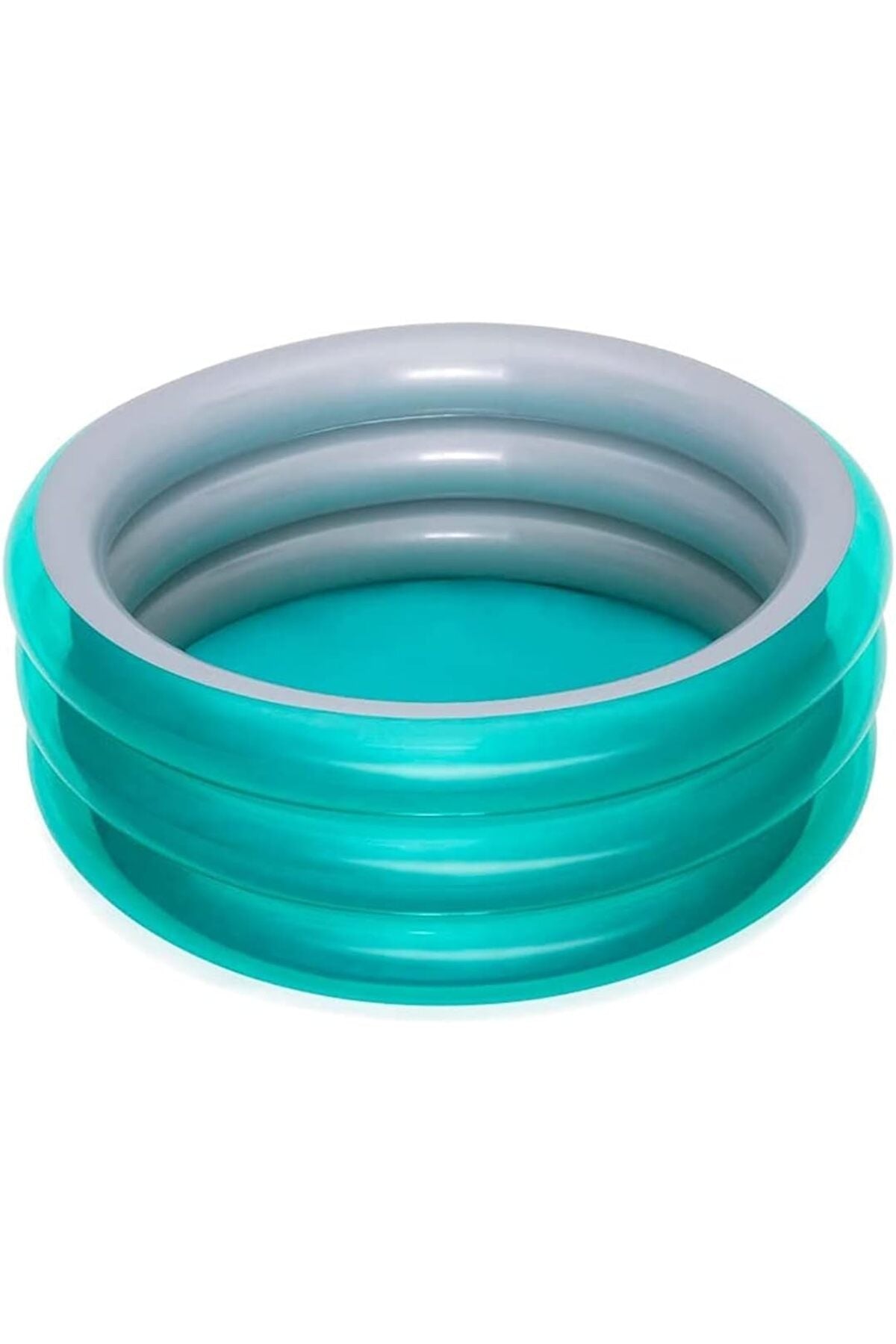 Bestway Big Metalic 3-Ring Pool
